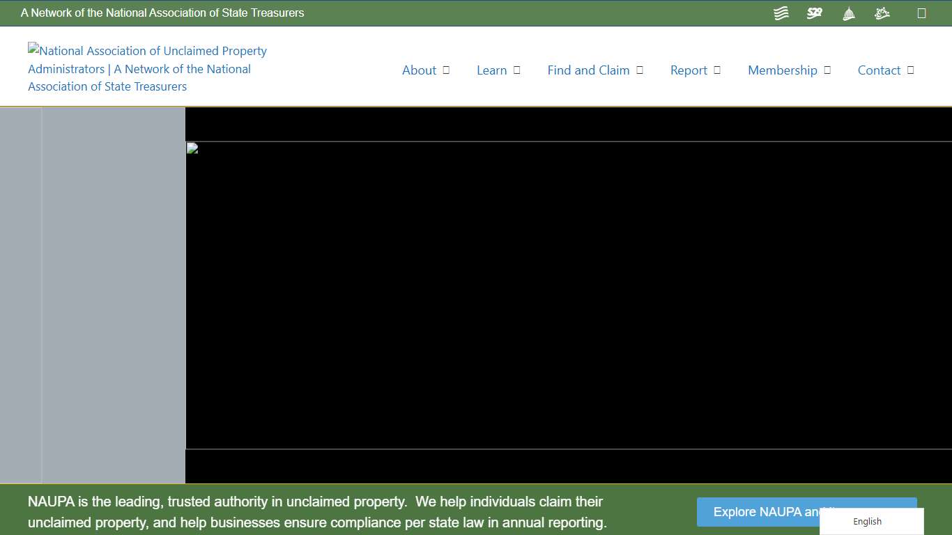 National Association of Unclaimed Property Administrators (NAUPA) – The leading, trusted authority in unclaimed property